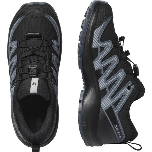 Salomon XA Pro V8 Waterproof Hiking Shoes Kids