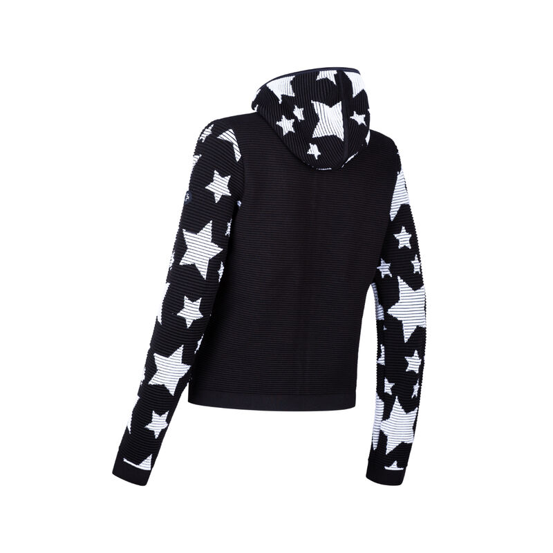 Newland Pic Blanc Full Zip Hoodie Womens image number 1