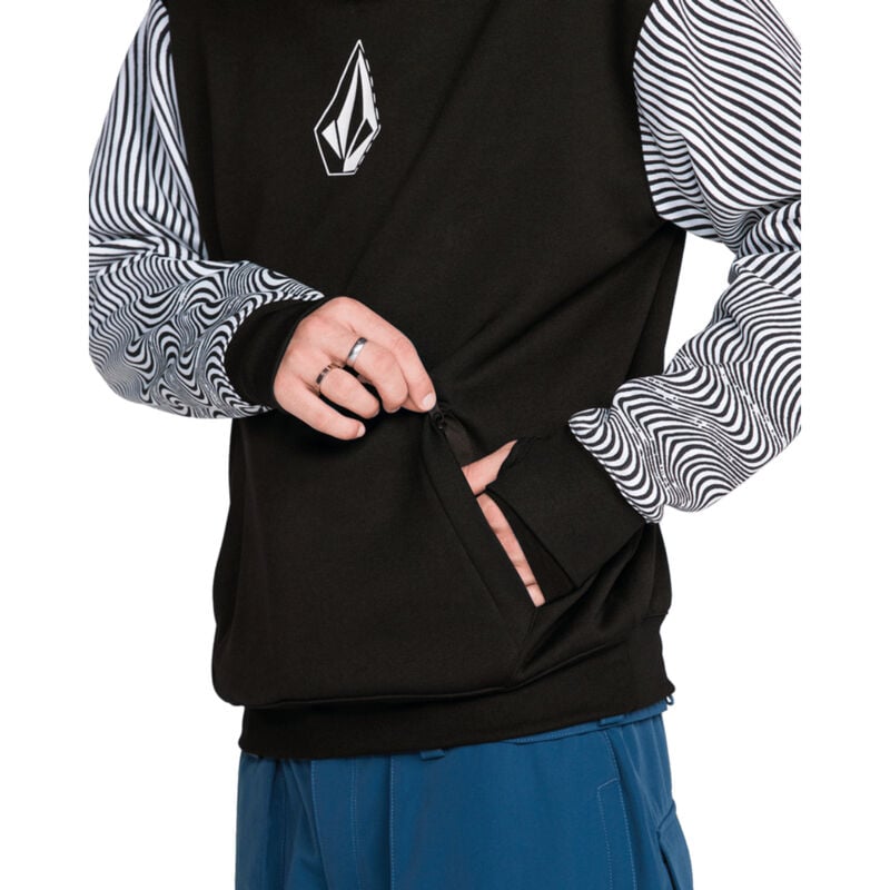 Volcom Hydro Riding Hoodie Mens image number 5