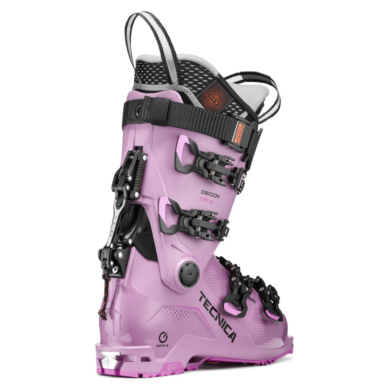Tecnica Zero G Decoy 115 Ski Boots Womens image number 5