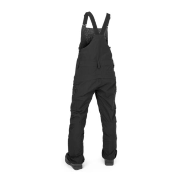 Volcom Elm Stretch Gore Bib Overalls Womens