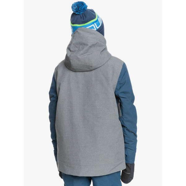 Quiksilver Ridge Snow Jacket Boys
