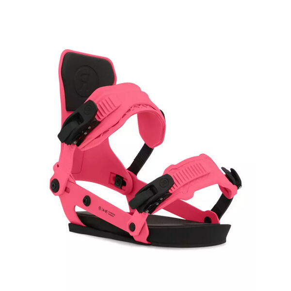 Ride A-9 Snowboard Bindings