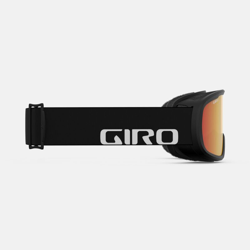 Giro Roam + Amber Scarlet Goggles image number 2