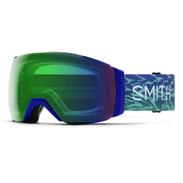 Smith I/O Mag XL Goggles + ChromaPop Everyday Green Lens