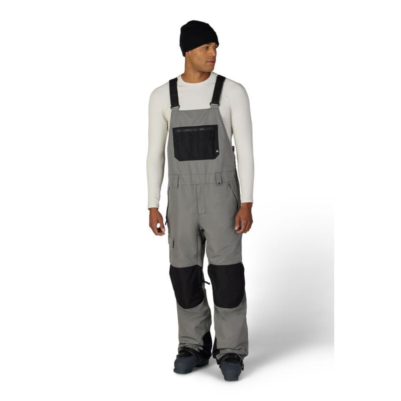 686 Hot Lap Insulated Bib Mens image number 0