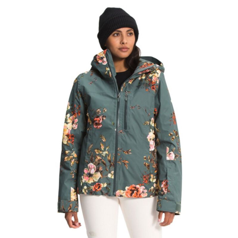 The North Face Descendit Jacket Womens image number 0