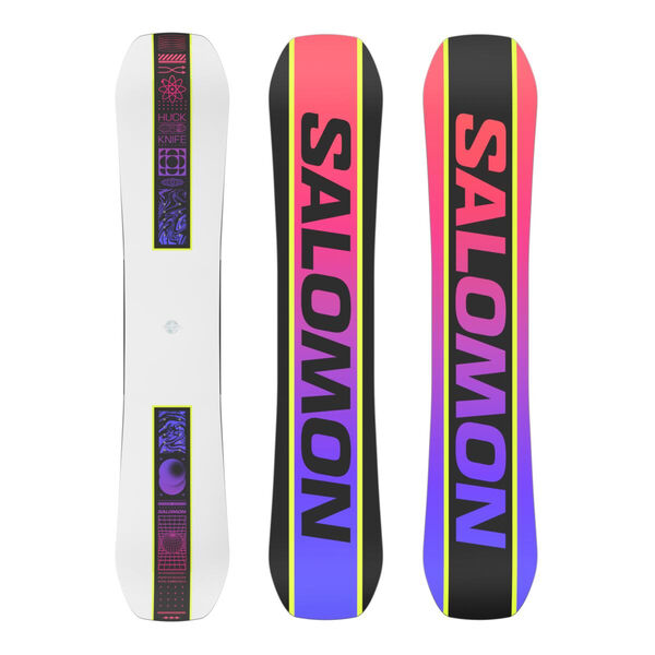 Salomon Huck Knife Snowboard Mens