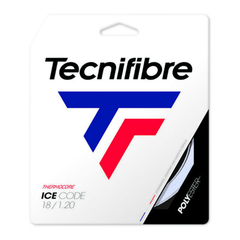 Tecnifibre Garniture Ice Code Tennis String image number 0