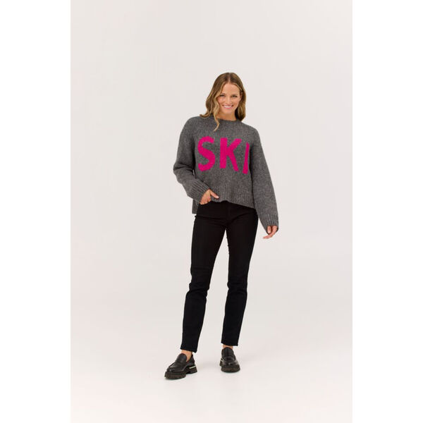 Krimson Klover Ski Sweater Womens