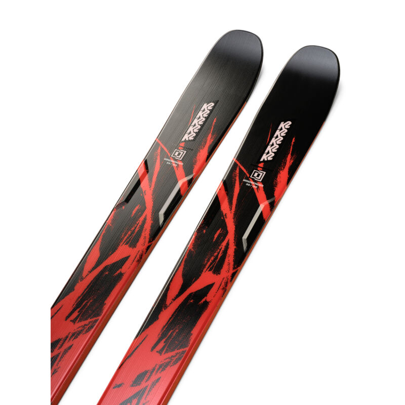 K2 Mindbender 88 Skis Mens image number 2