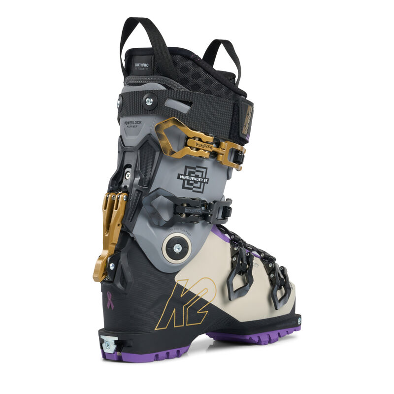 K2 MindBender 95 MV Ski Boots Womens image number 1