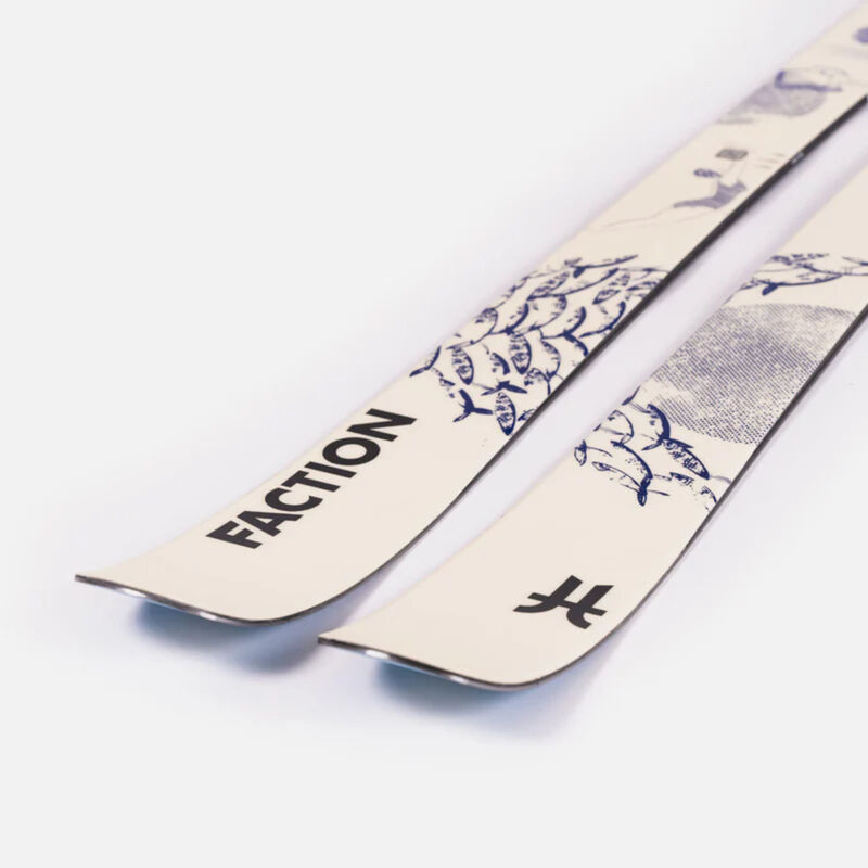 Faction Prodigy 1 Capsule Skis Womens image number 4