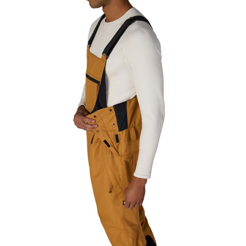 686 Hot Lap Insulated Bib Mens image number 2