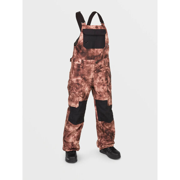 Volcom Creston 3D Stretch Bib Overalls Womens