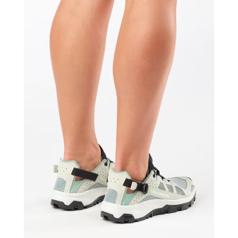 Salomon Techamphibian 5 Water Shoes Womens image number 6