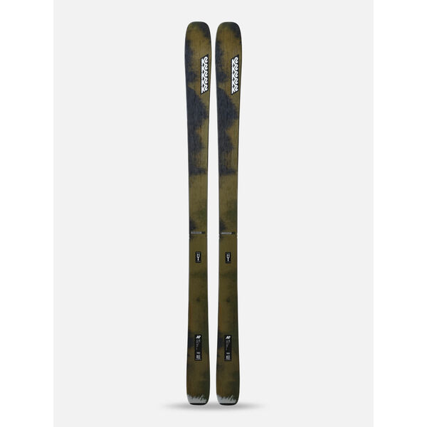 K2 Mindbender 89TI Skis