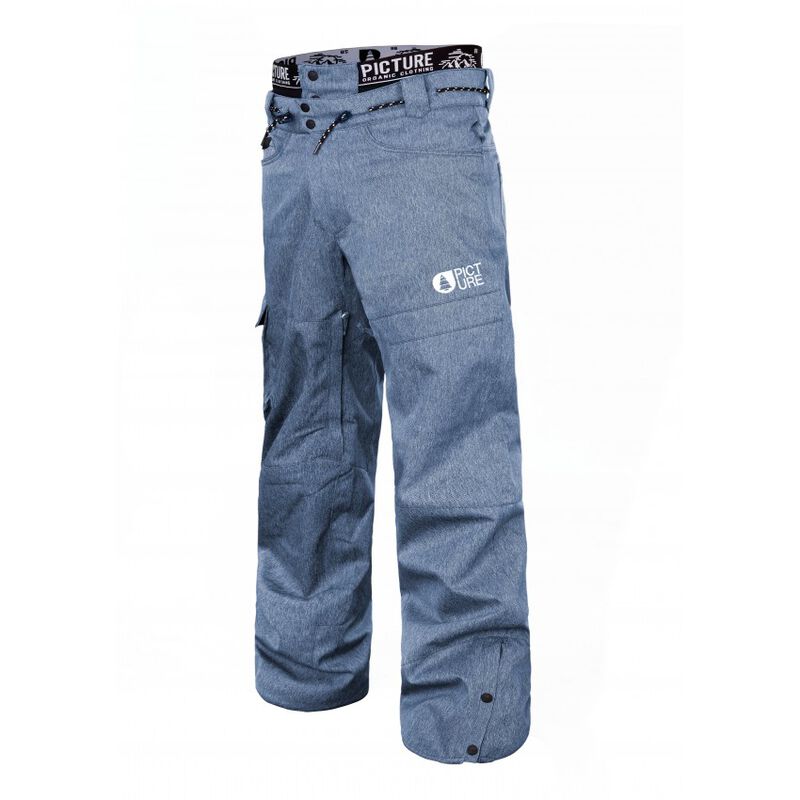 Picture Organic Under Insulated Pants Mens image number 0