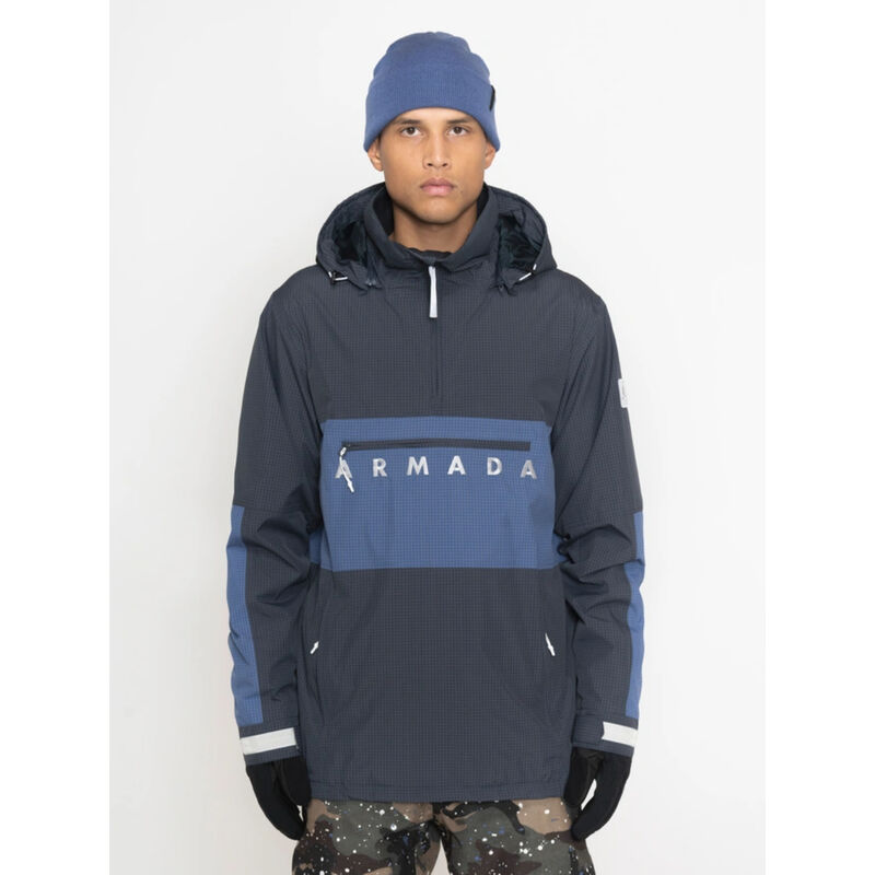 Armada Salibury 2L Anorak Jacket Mens image number 0