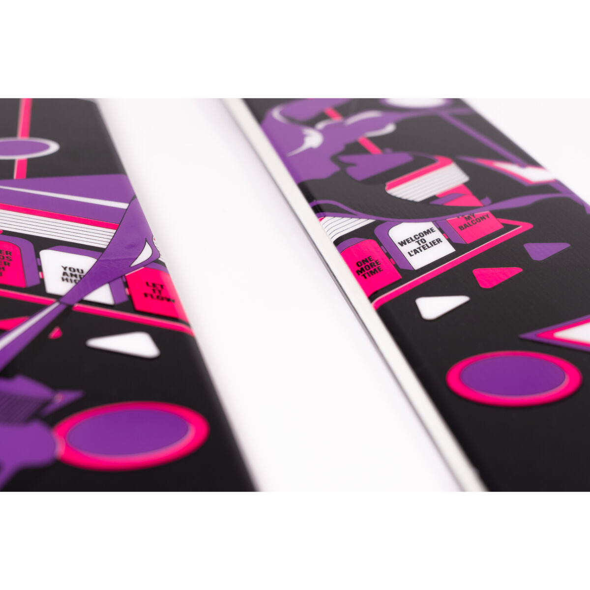 【ビン付き】FACTION Prodigy 3.0 172cm Faction Prodigy 3 Capsule | 2026 All-mountain Ski – Faction Skis