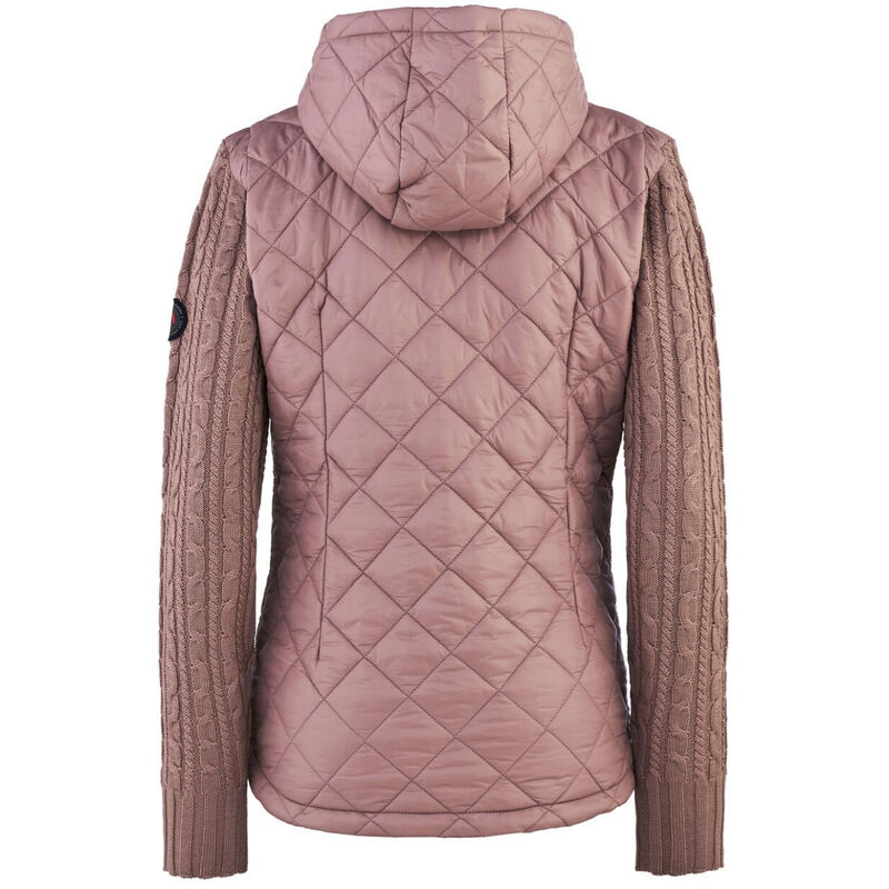 Kari Traa Martine Hybrid Jacket Womens image number 1