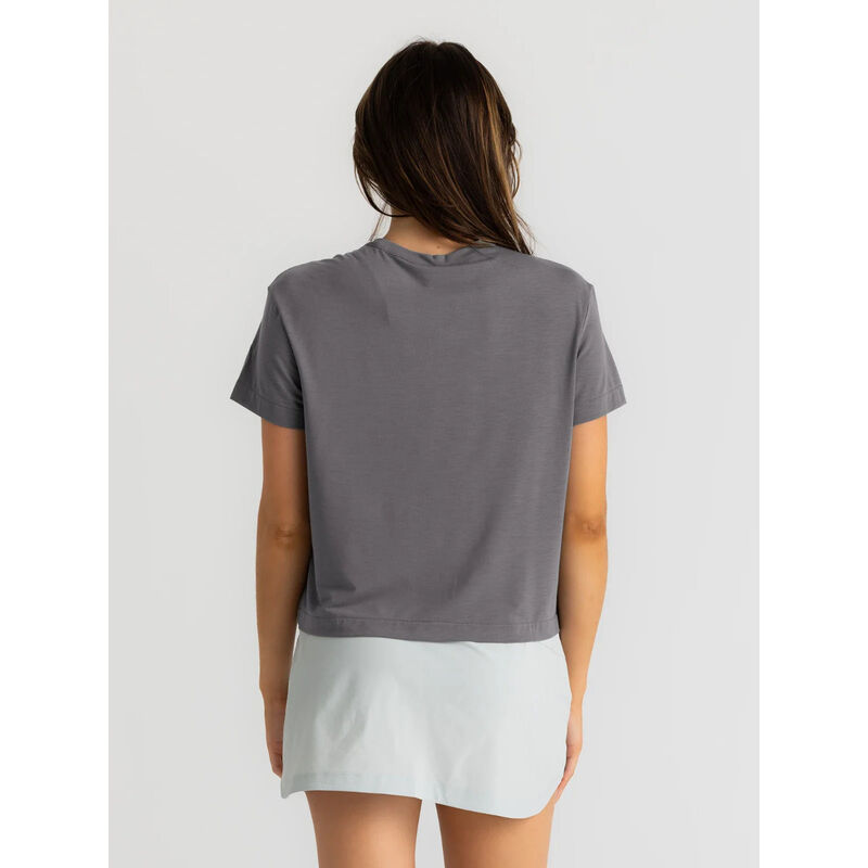 Free Fly Elevate Lightweight Tee Womens image number 1