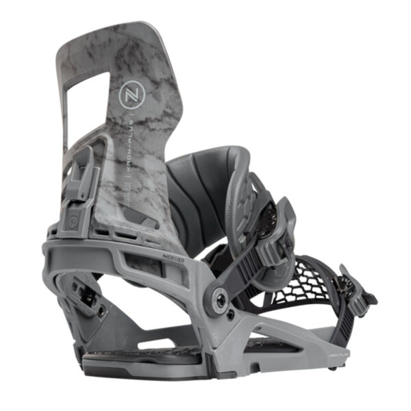 Nidecker Kaon-Plus Hybrid Snowboard Bindings