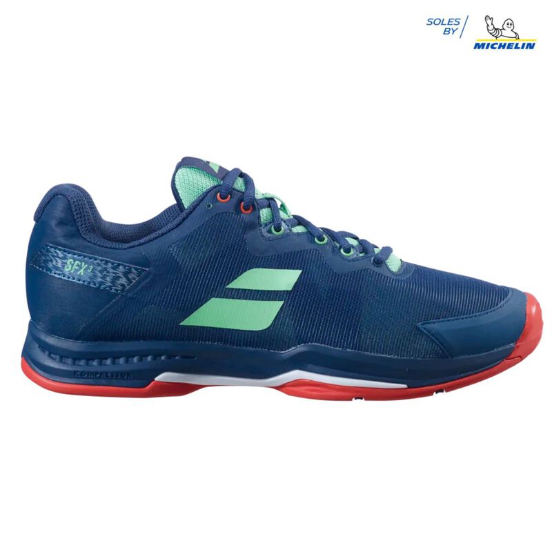 Babolat SFX 3 All Court Shoes Mens image number 0