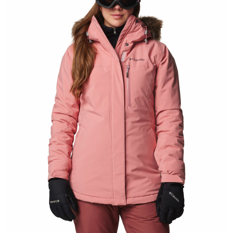 Columbia Ava Alpine II Insulated Jacket Womens image number 0