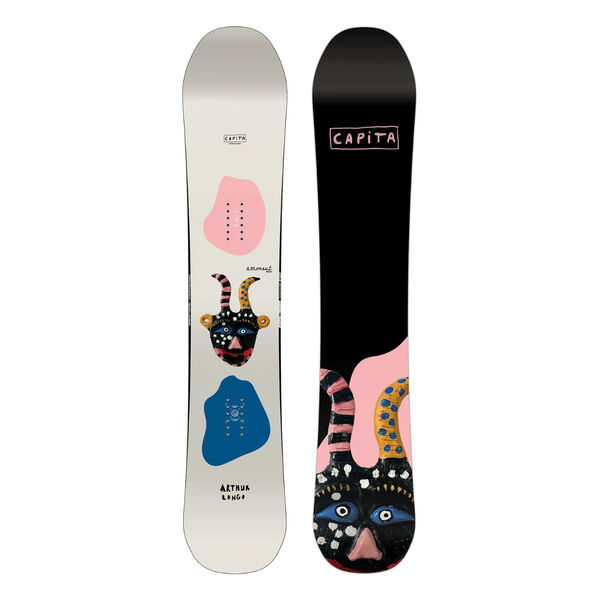 CAPiTA Aeronaut Wide Snowboard