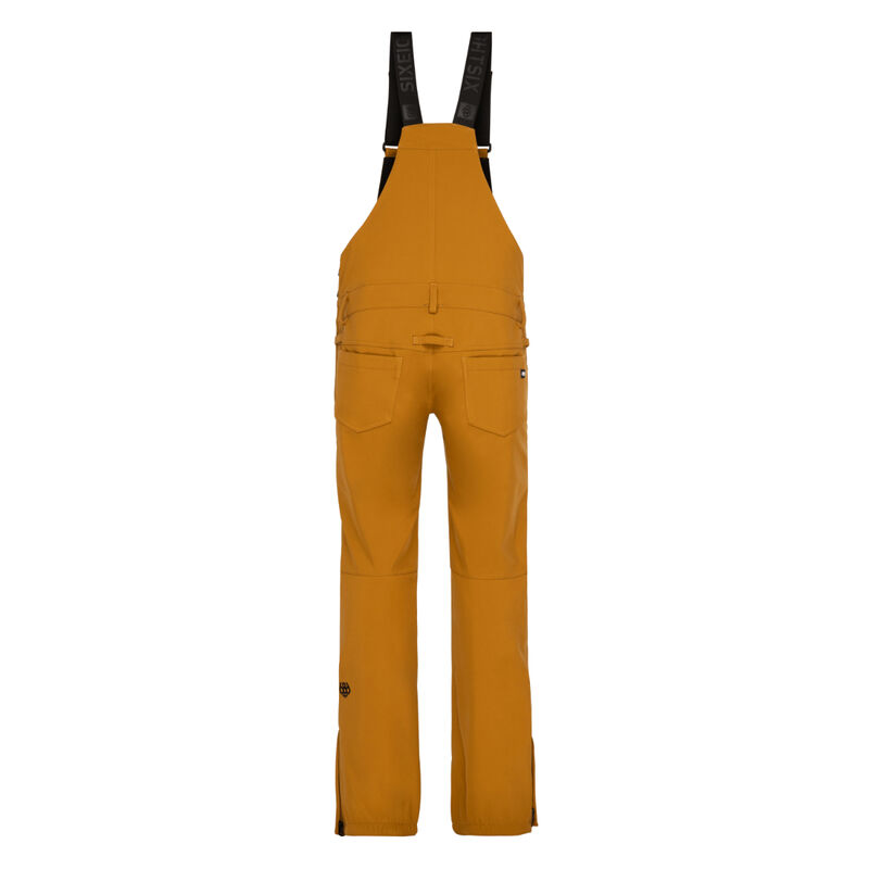 686 Gossip Softshell Bib Womens image number 1