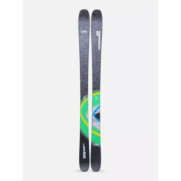 Line Pandora 85 Skis Womens