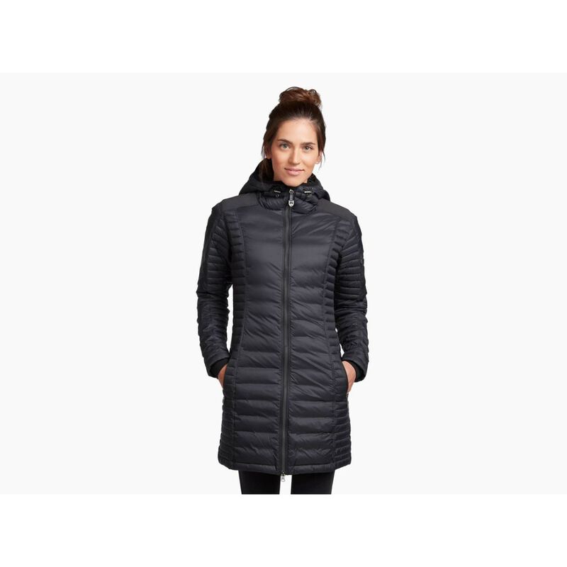 Kuhl Spyfire Parka Womens image number 0