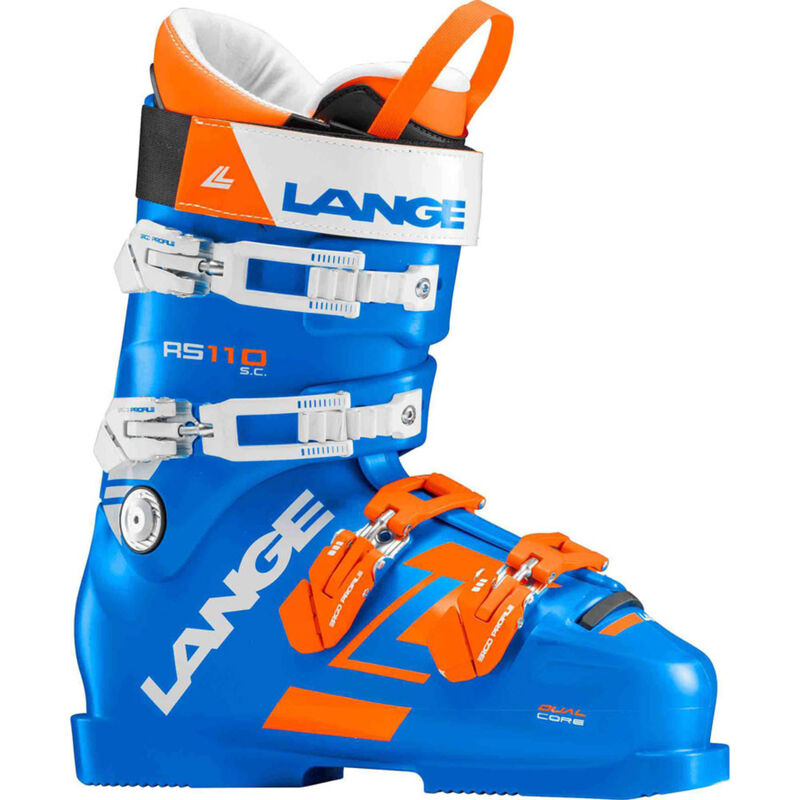Lange RS 110 Ski Boots -Men's image number 0