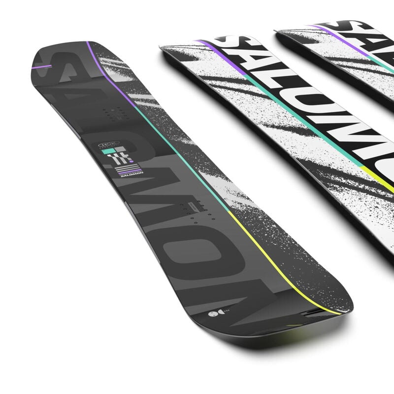 Salomon Huck Knife Pro Wide Snowboard image number 3