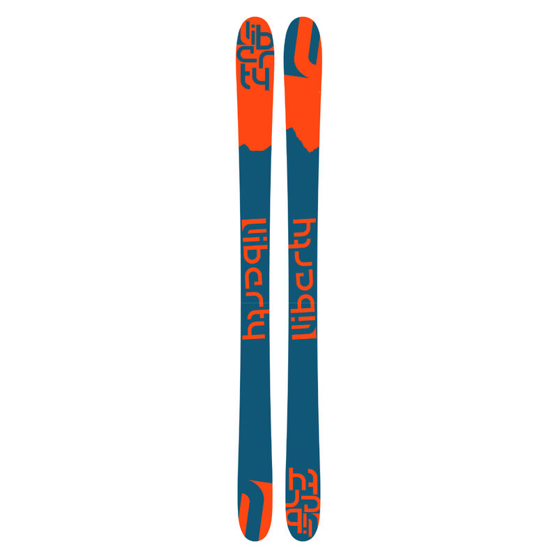 Liberty Origin 96 Skis image number 1