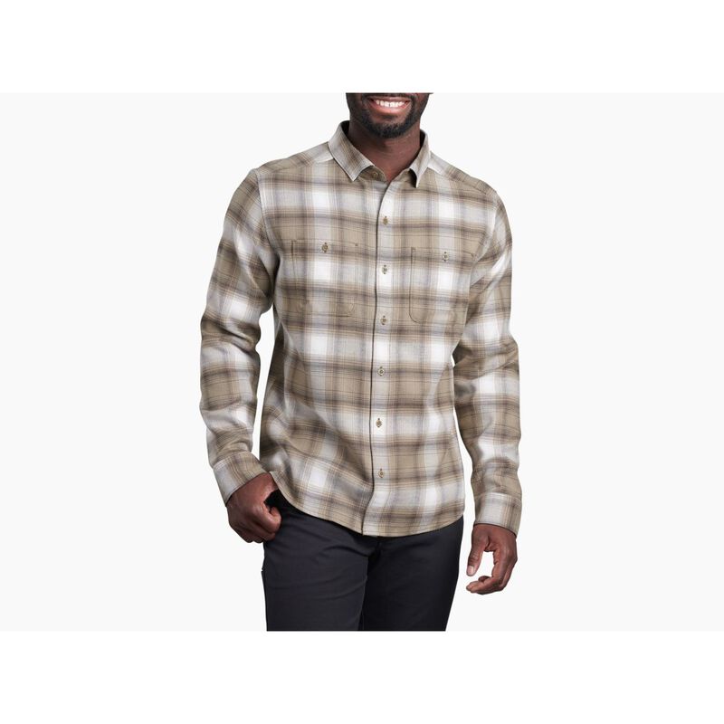 Kuhl Law Flannel Mens image number 0