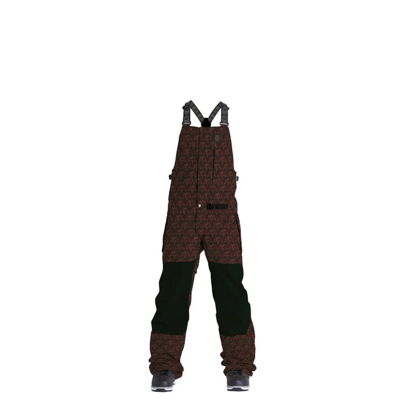 Airblaster Beast Bib Pants Mens image number 0