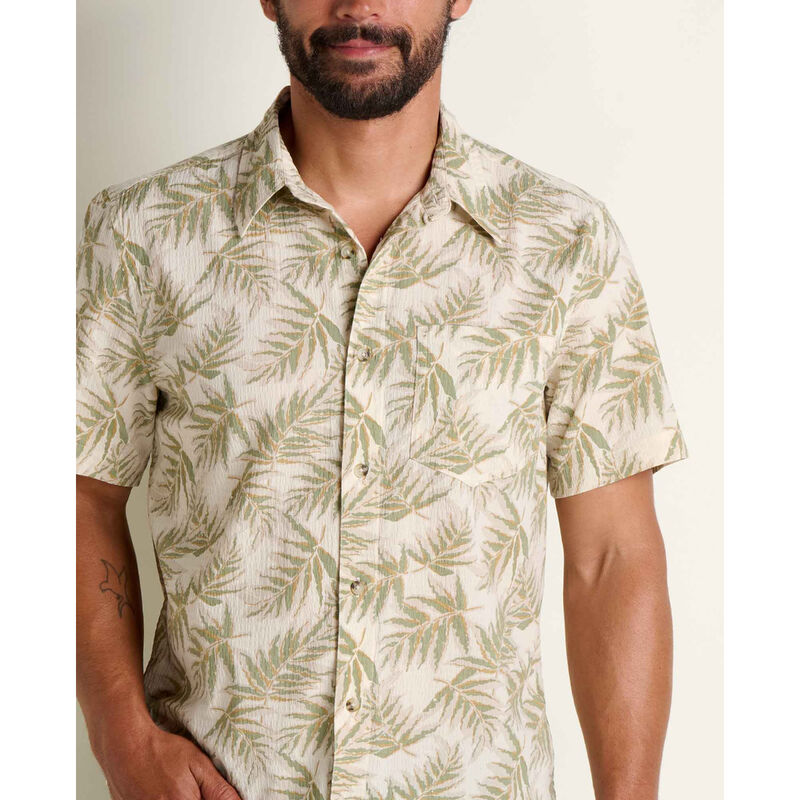Toad&Co Fletcher Short Sleeve Shirt Mens image number 2
