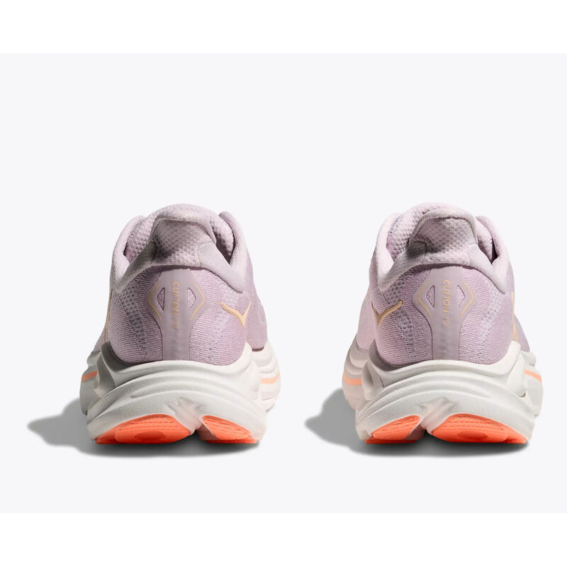 Hoka One Clifton 10 Running Shoes Womens image number 4