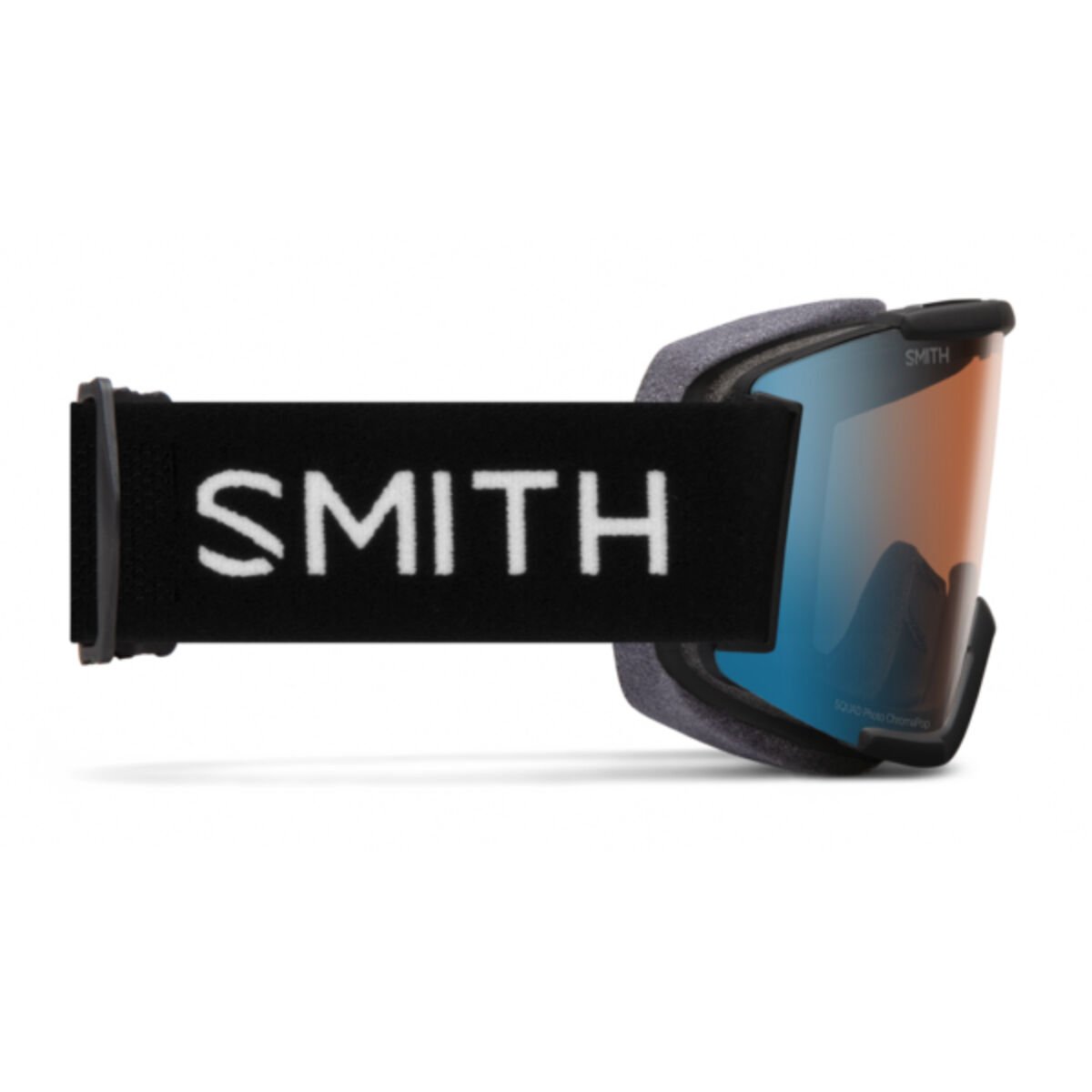Smithゴーグル　Squad with ChromaPop lens Smith Squad Goggles + ChromaPop Pro Photochromic Blue Mirror