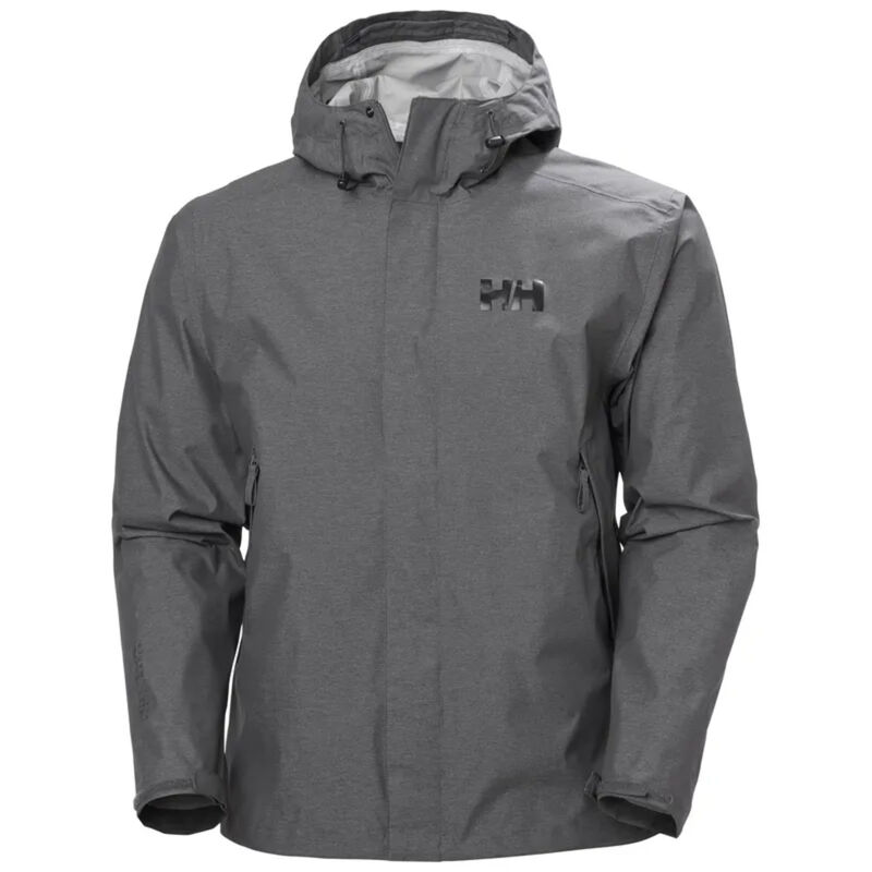 Helly Hansen Nari 2.5L Waterproof Rain Jacket Mens image number 0