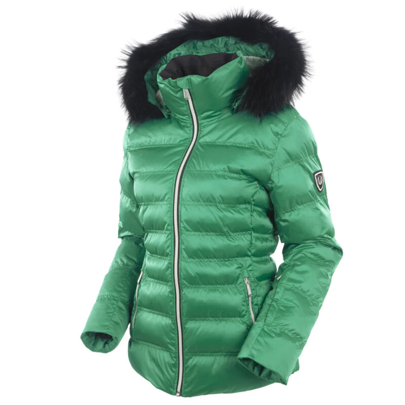 Sunice Fiona Jacket With Removable Fur Womens image number 0