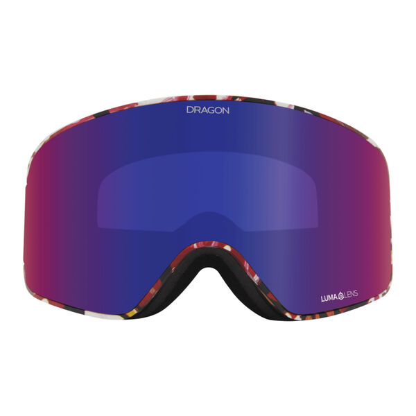 Dragon NFX MAG OTG Goggles + Solace Infrared Lens