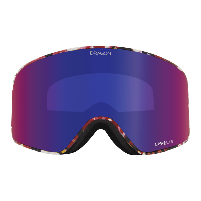 Dragon NFX MAG OTG Goggles + Solace Infrared Lens image number 1