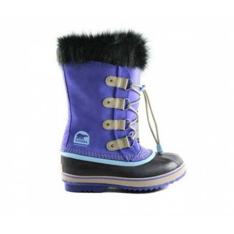 Sorel Youth Joan of Arctic Boots Kids image number 0