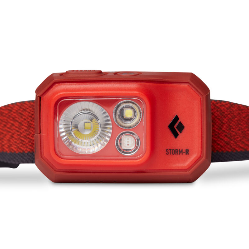 Black Diamond Storm 500-R Rechargeable Headlamp image number 1