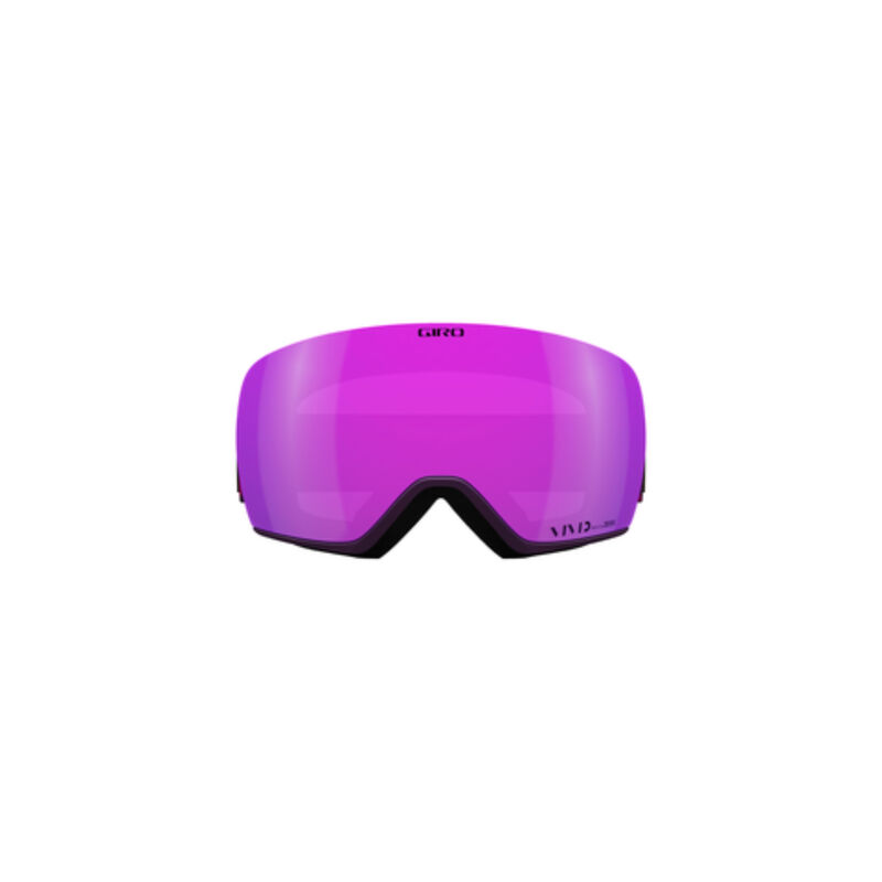 Giro Lusi Goggles + Vivid Pink | Vivid Infrared Lenses Womens image number 2