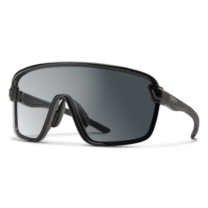 Smith Bobcat Black + Photochromic Clear to Gray Lens image number 0