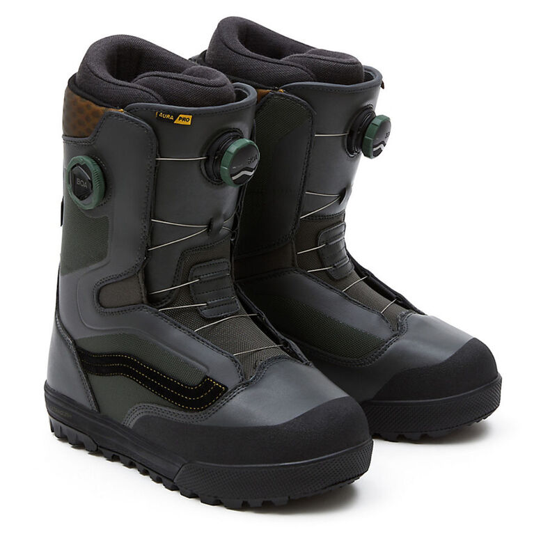 Vans Aura Pro Snowboard Boots image number 0